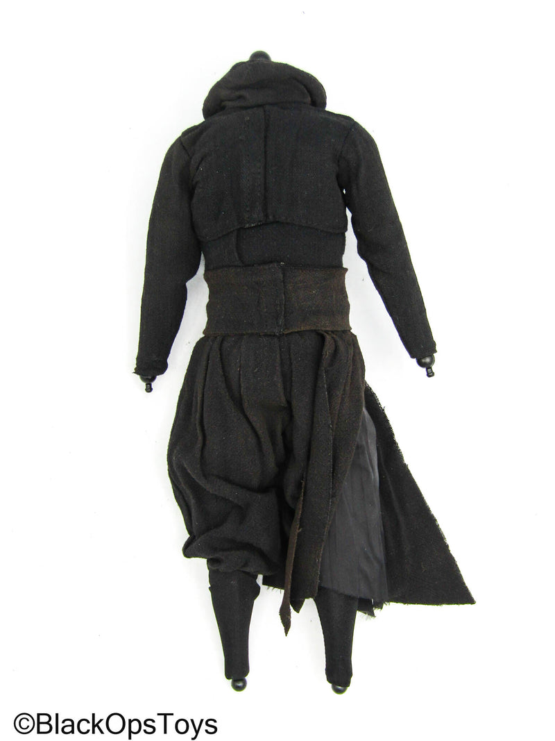Load image into Gallery viewer, Star Wars - Boba Fett (Repaint) - Male Base Body w/Robe Set
