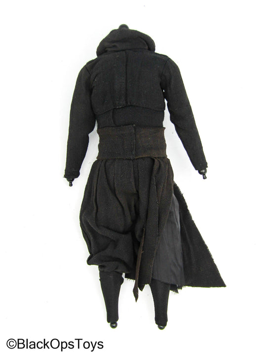 Star Wars - Boba Fett (Repaint) - Male Base Body w/Robe Set