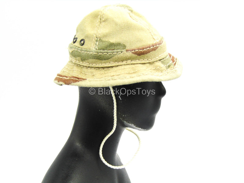 Load image into Gallery viewer, 3C Desert Camo Boonie Hat
