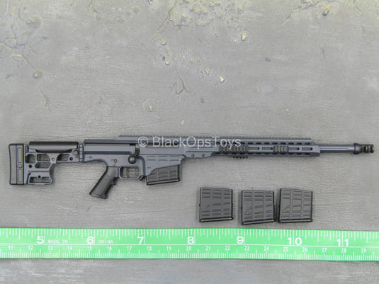 BOT Exclusive - Black MK22 MOD0 ASR Sniper Rifle