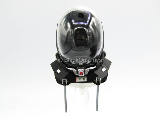 The Wandering Earth - Detailed Black Exo-Suit w/Helmet