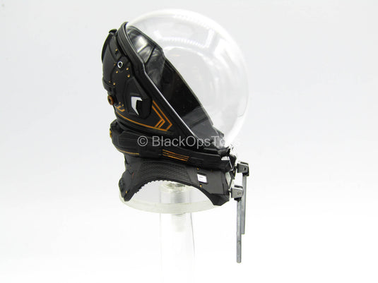 The Wandering Earth - Detailed Black Exo-Suit w/Helmet