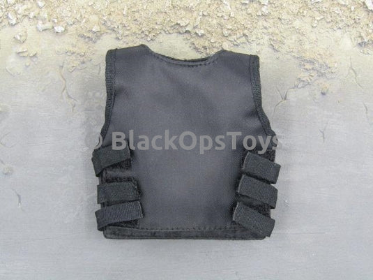 Dragon Hong Kong Police S.D.U. Wai Black Tactical Vest