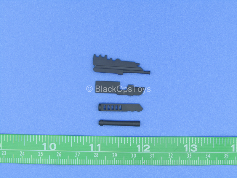 Load image into Gallery viewer, 1/6 - Custom - Black Gear &amp; Tool Set
