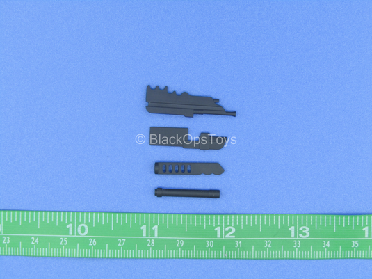 1/6 - Custom - Black Gear & Tool Set