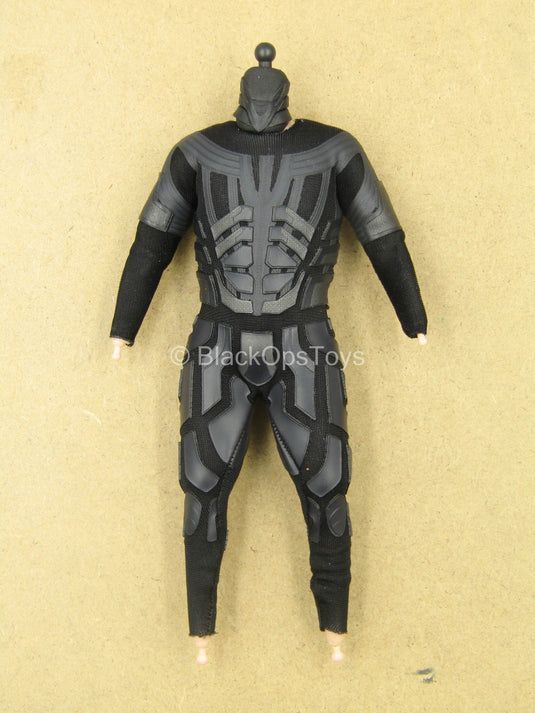 1/12 - Batman - Male Base Body w/Bodysuit
