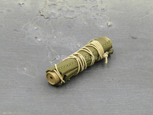 Tan 7.62 Suppressor w/Cover