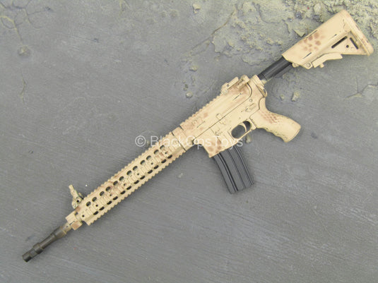 NSW Marksman Rifle - MK 12 Mod1 Redwings Rifle – BlackOpsToys