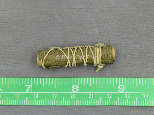 Tan 7.62 Suppressor w/Cover