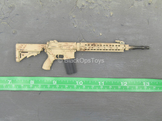 NSW Marksman Rifle - MK 12 Mod1 Redwings Rifle – BlackOpsToys