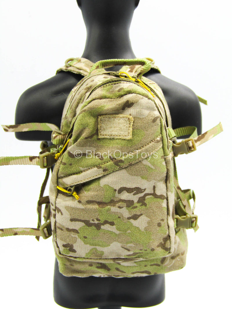 Load image into Gallery viewer, Multicam Backpack

