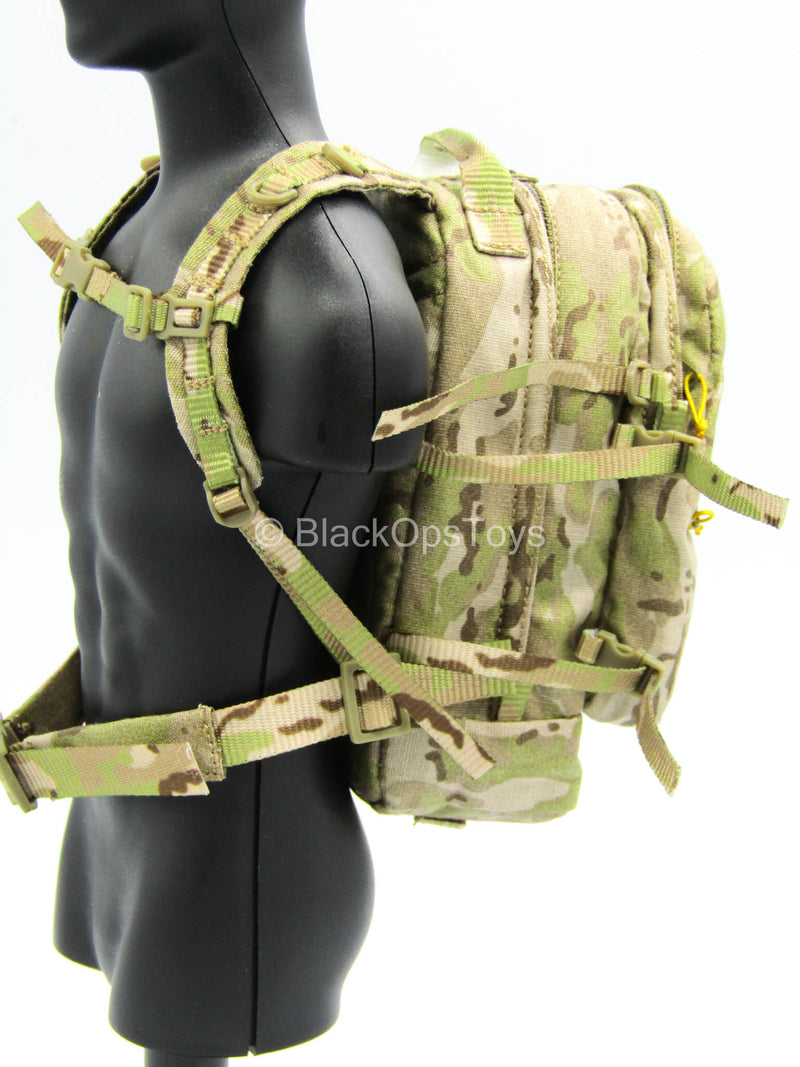 Load image into Gallery viewer, Multicam Backpack
