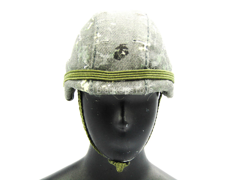 Load image into Gallery viewer, Metal Urban Camo Helmet
