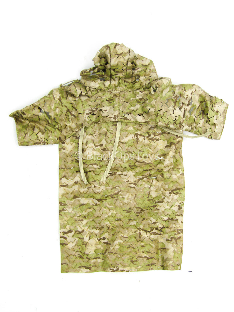 Load image into Gallery viewer, Multicam Ghillie Suit
