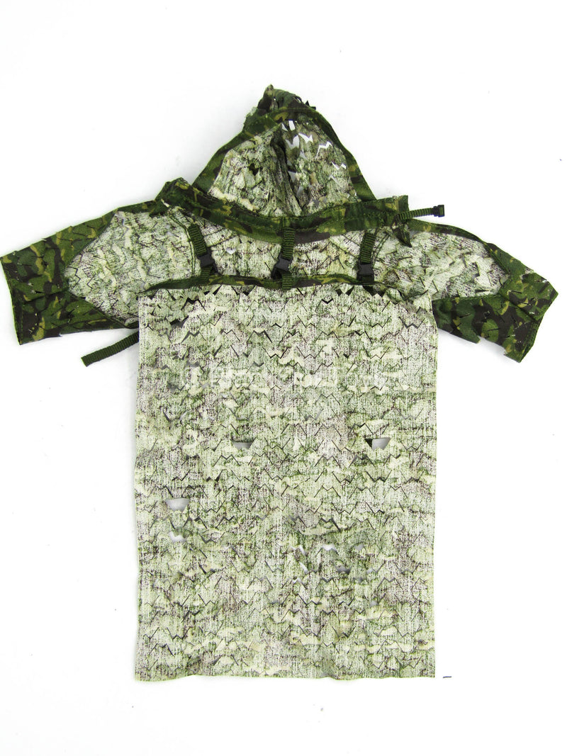 Load image into Gallery viewer, Tropical Multicam Ghillie Suit
