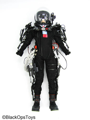 The Wandering Earth - Rescue Unit - Female Body w/Full Mech Astro Suit