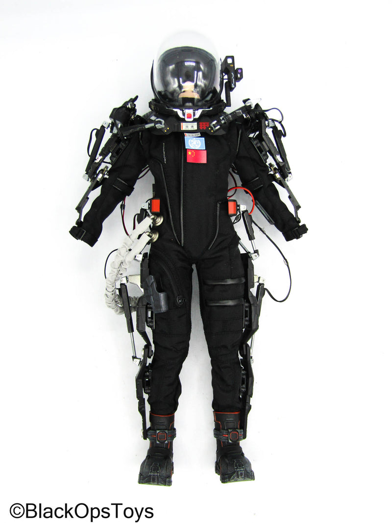 Load image into Gallery viewer, The Wandering Earth - Rescue Unit - Female Body w/Full Mech Astro Suit
