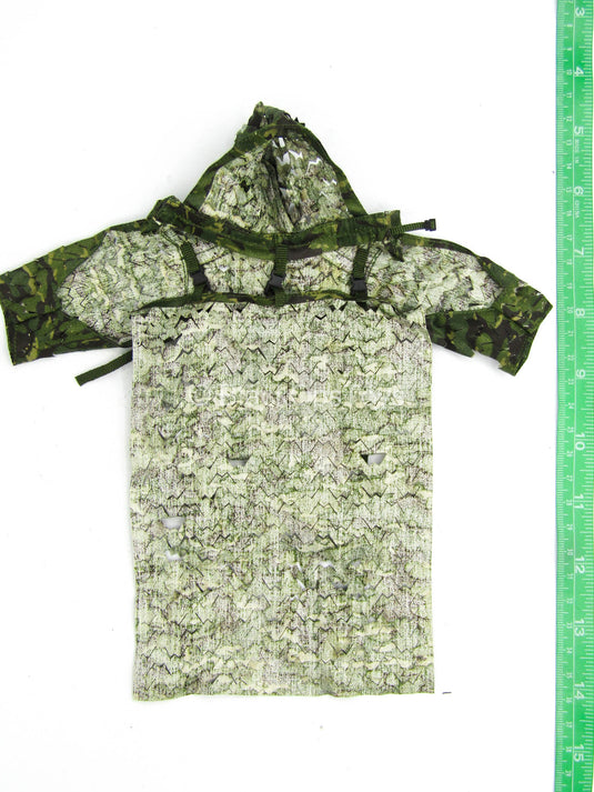 Tropical Multicam Ghillie Suit
