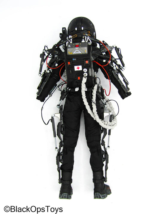 The Wandering Earth - Rescue Unit - Female Body w/Full Mech Astro Suit