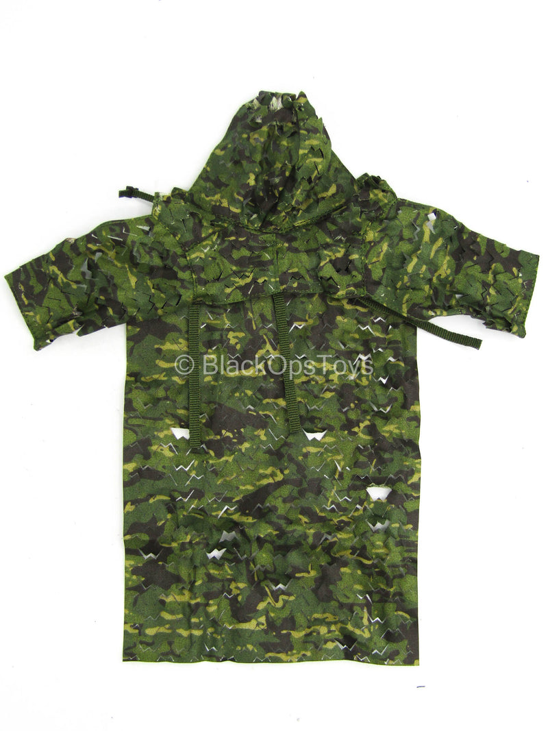 Load image into Gallery viewer, Tropical Multicam Ghillie Suit
