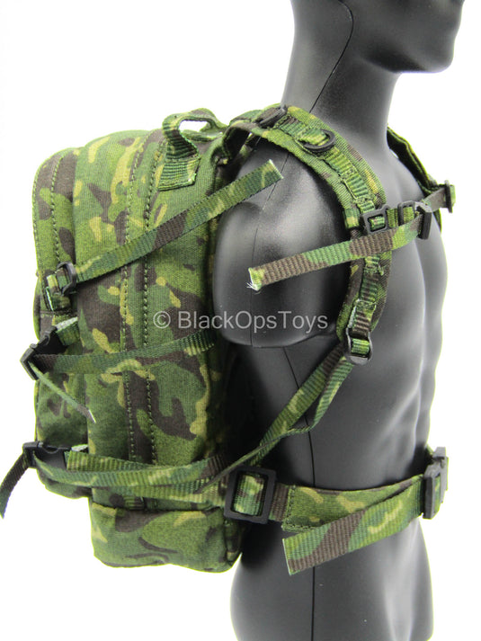 Tropical Multicam Backpack