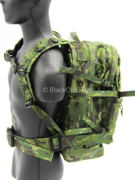 Tropical Multicam Backpack