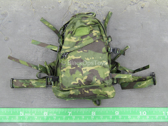 Tropical Multicam Backpack