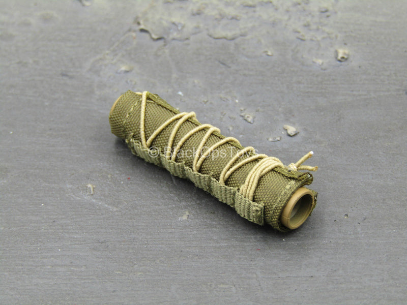 Load image into Gallery viewer, Tan 7.62 Suppressor w/Cover
