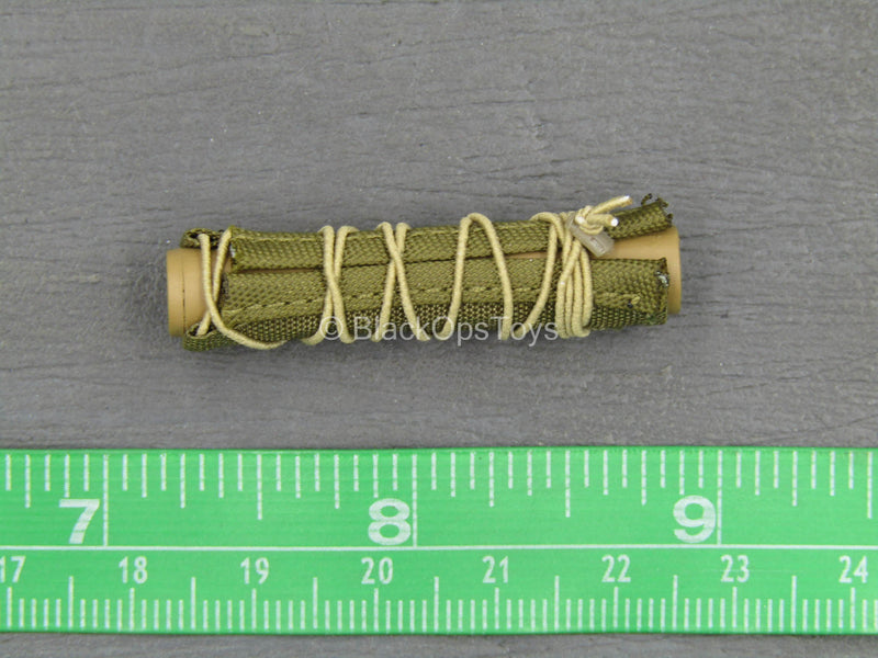 Load image into Gallery viewer, Tan 7.62 Suppressor w/Cover
