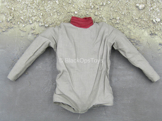 GOT - Jamie Lannister - Grey Shirt
