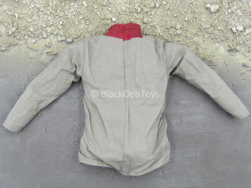 GOT - Jamie Lannister - Grey Shirt