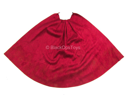 GOT - Jamie Lannister - Red Cape
