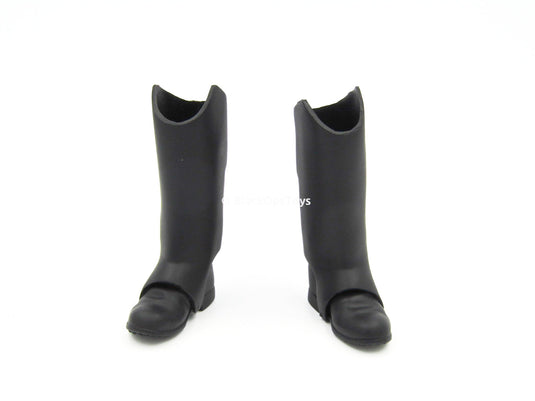 Jin Roh Black Combat Boots Foot Type