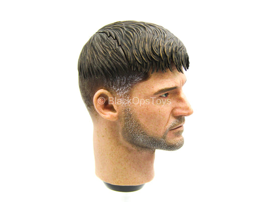 GOT - Jamie Lannister - Male Head Sculpt
