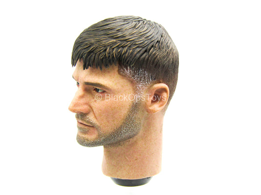 GOT - Jamie Lannister - Male Head Sculpt