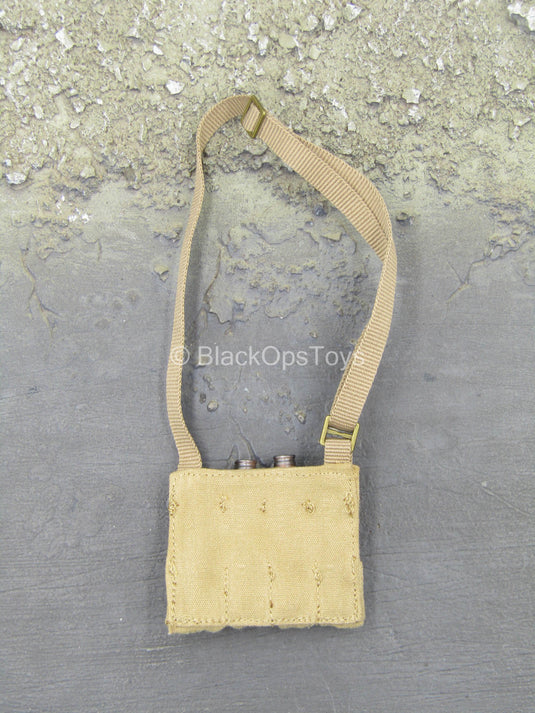 Brave In Triangle - Steilhandgrenate w/Satchel