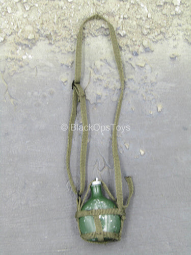 Brave In Triangle - Metal Canteen