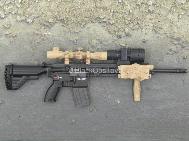 Load image into Gallery viewer, NSW Marksman Rifle - Attachment Set B
