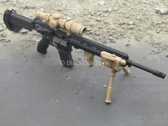 NSW Marksman Rifle - Attachment Set D