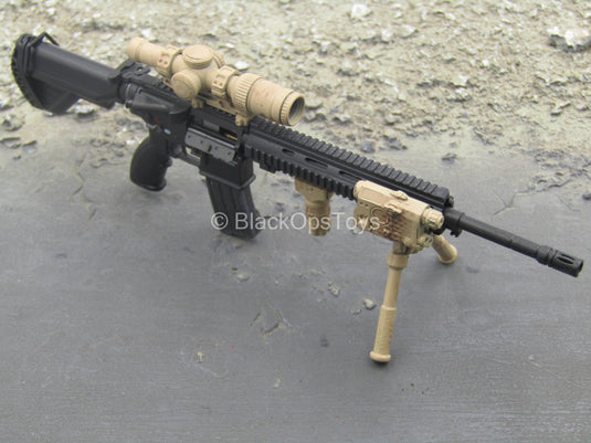 NSW Marksman Rifle - Attachment Set D