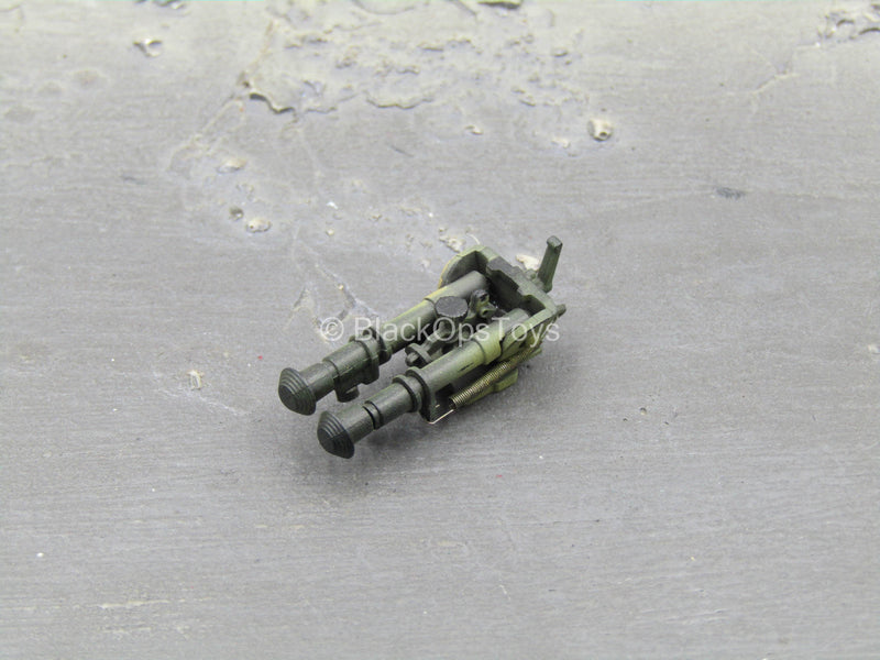 Load image into Gallery viewer, Camo Spring Loaded Bipod
