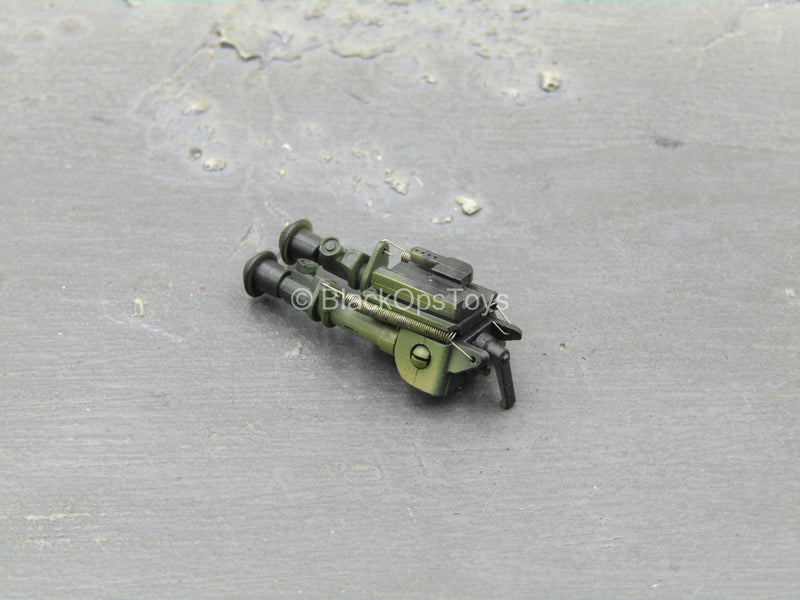 Load image into Gallery viewer, Camo Spring Loaded Bipod
