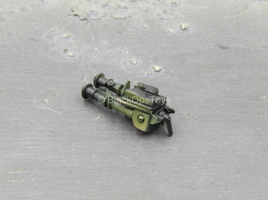 Camo Spring Loaded Bipod