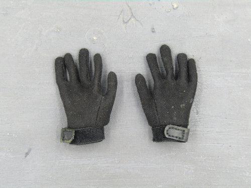 FBI Biochemical Expert - Black Tactical Gloves