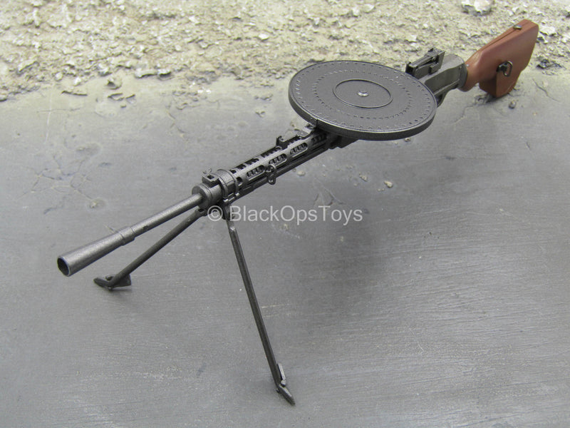 Brave In Triangle - DP-28 Light Machine Gun – BlackOpsToys