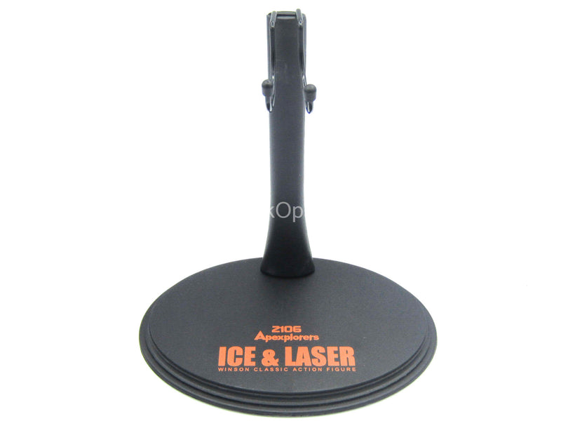 Load image into Gallery viewer, Apexplorers - Ice &amp; Laser - Base Figure Stand
