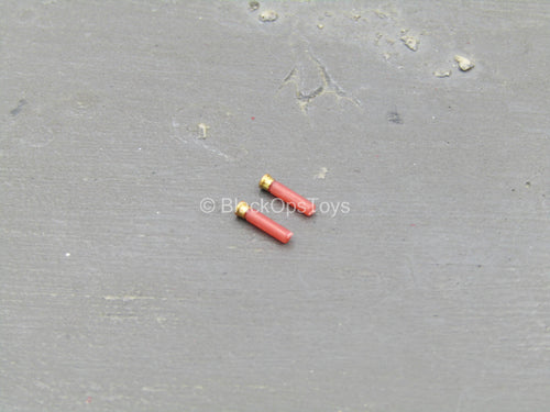 Last Blood - John Rambo - Red Shotgun Shells