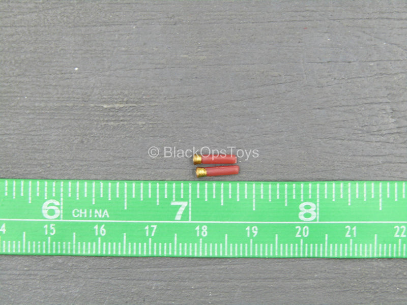 Load image into Gallery viewer, Last Blood - John Rambo - Red Shotgun Shells
