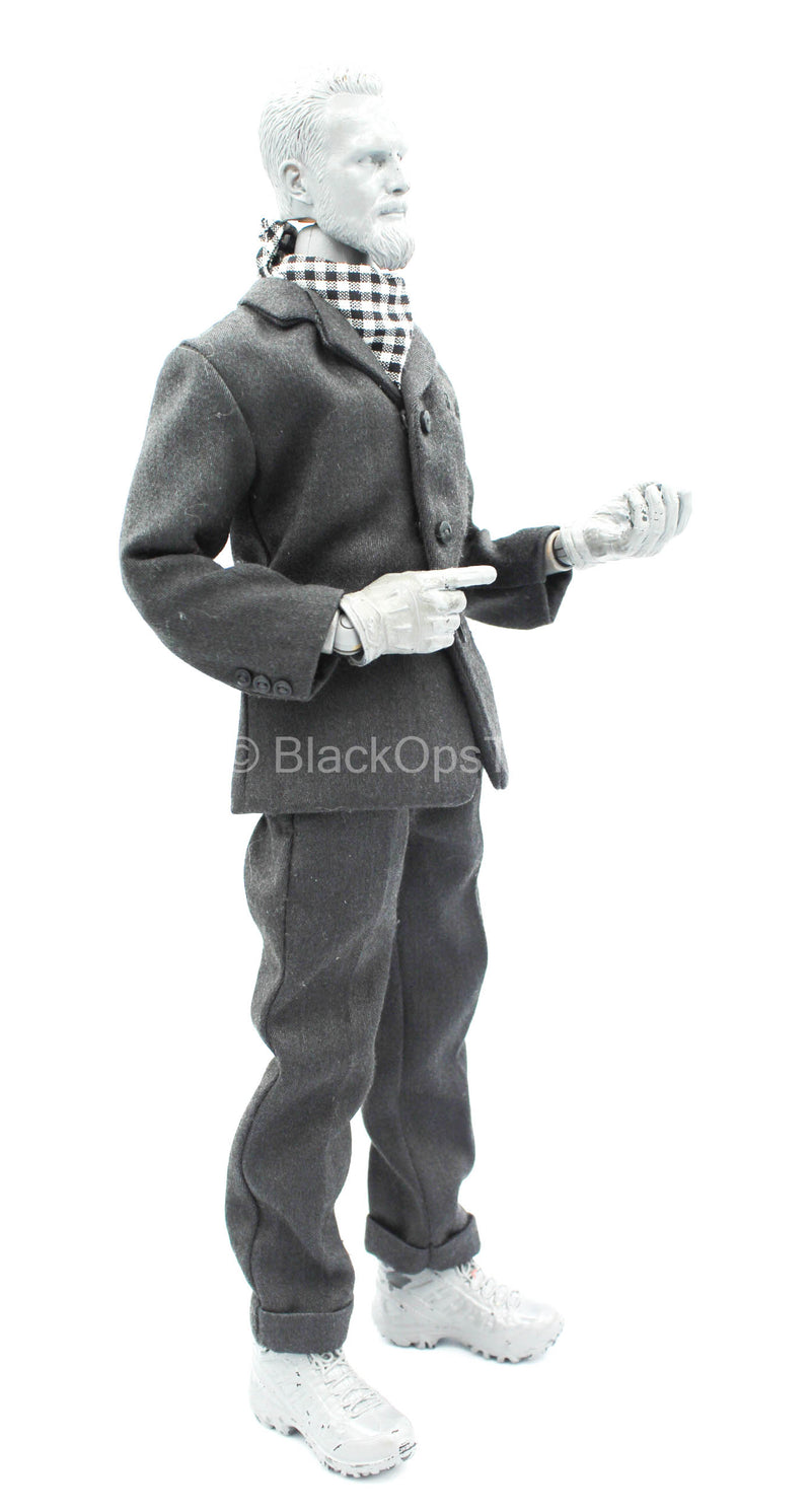 Load image into Gallery viewer, James Dean - Black Suit Uniform Set
