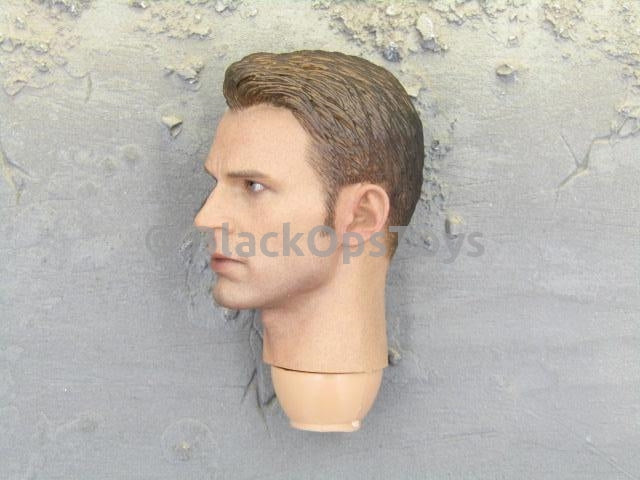 Load image into Gallery viewer, Hot Toys 1/6 Scale Civil War Captain America Headsculpt
